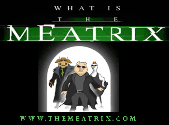 The Meatrix – weniger Fleisch bitte